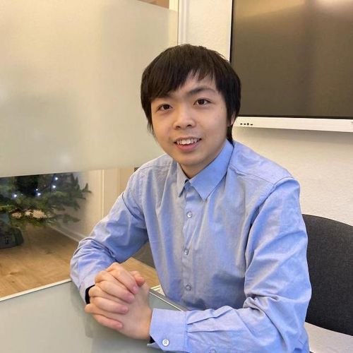 Yiheng Xian
