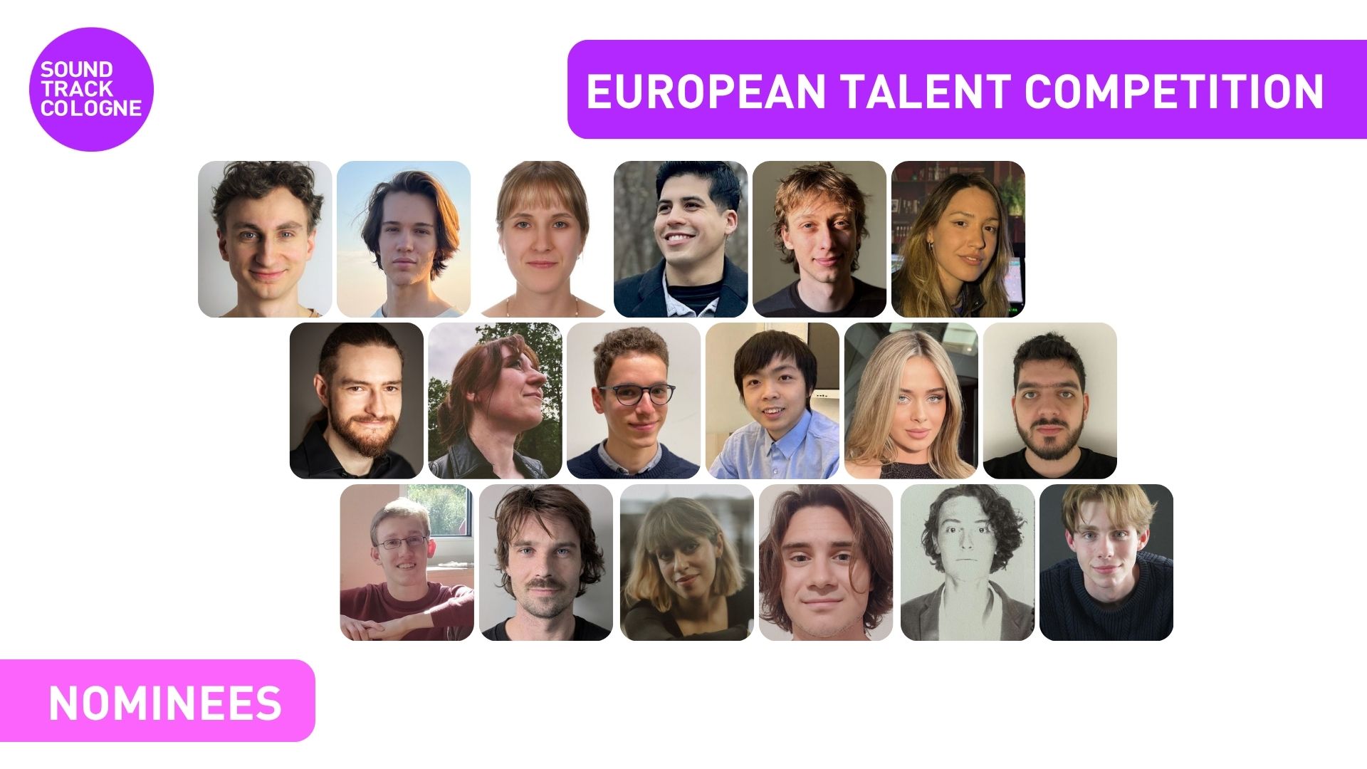 EUROPEAN TALENT COMPETITION 2026