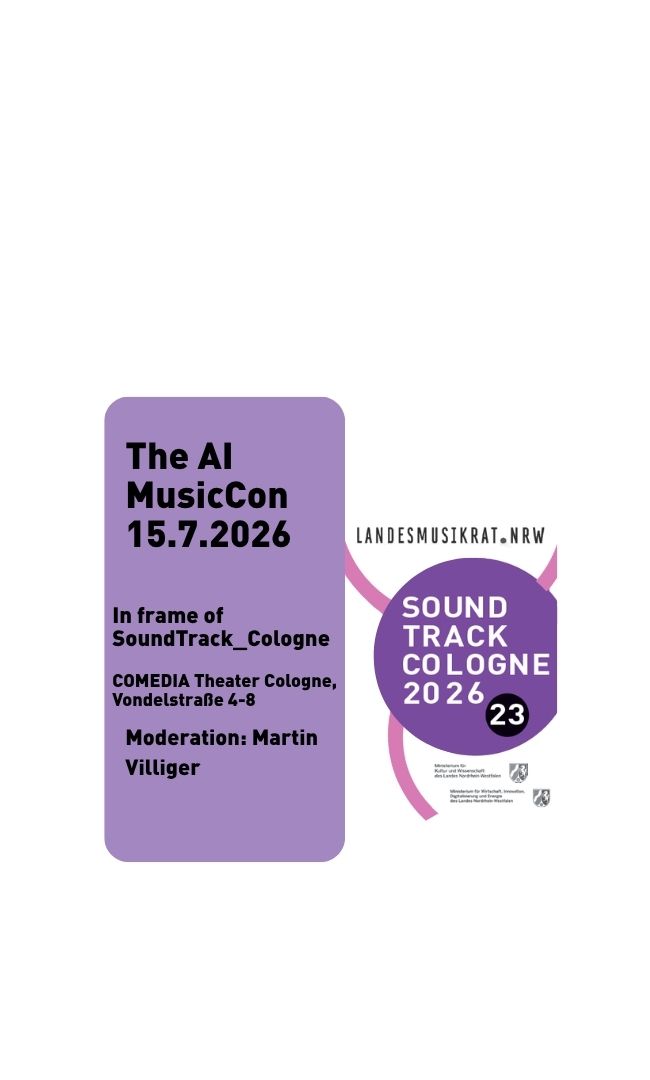 AI MusicCon at STC 23
