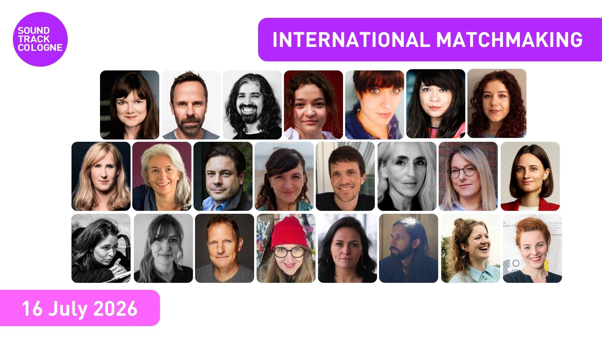 International Matchmaking