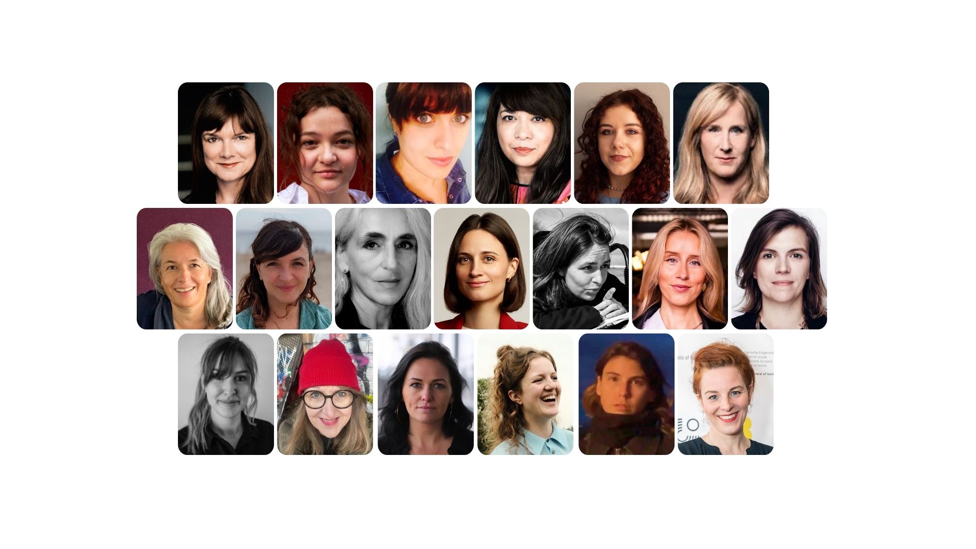 Matchmaking for Women in Media & Music · Registrations are Open!