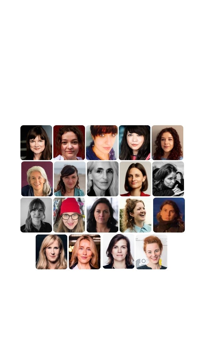 Matchmaking for Women in Media & Music · Registrations are Open!