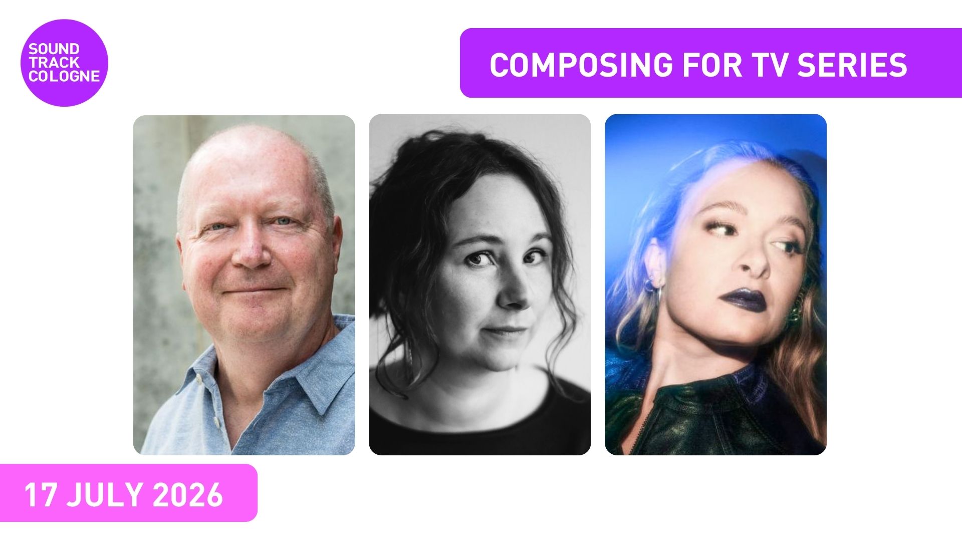 Composing for TV Series