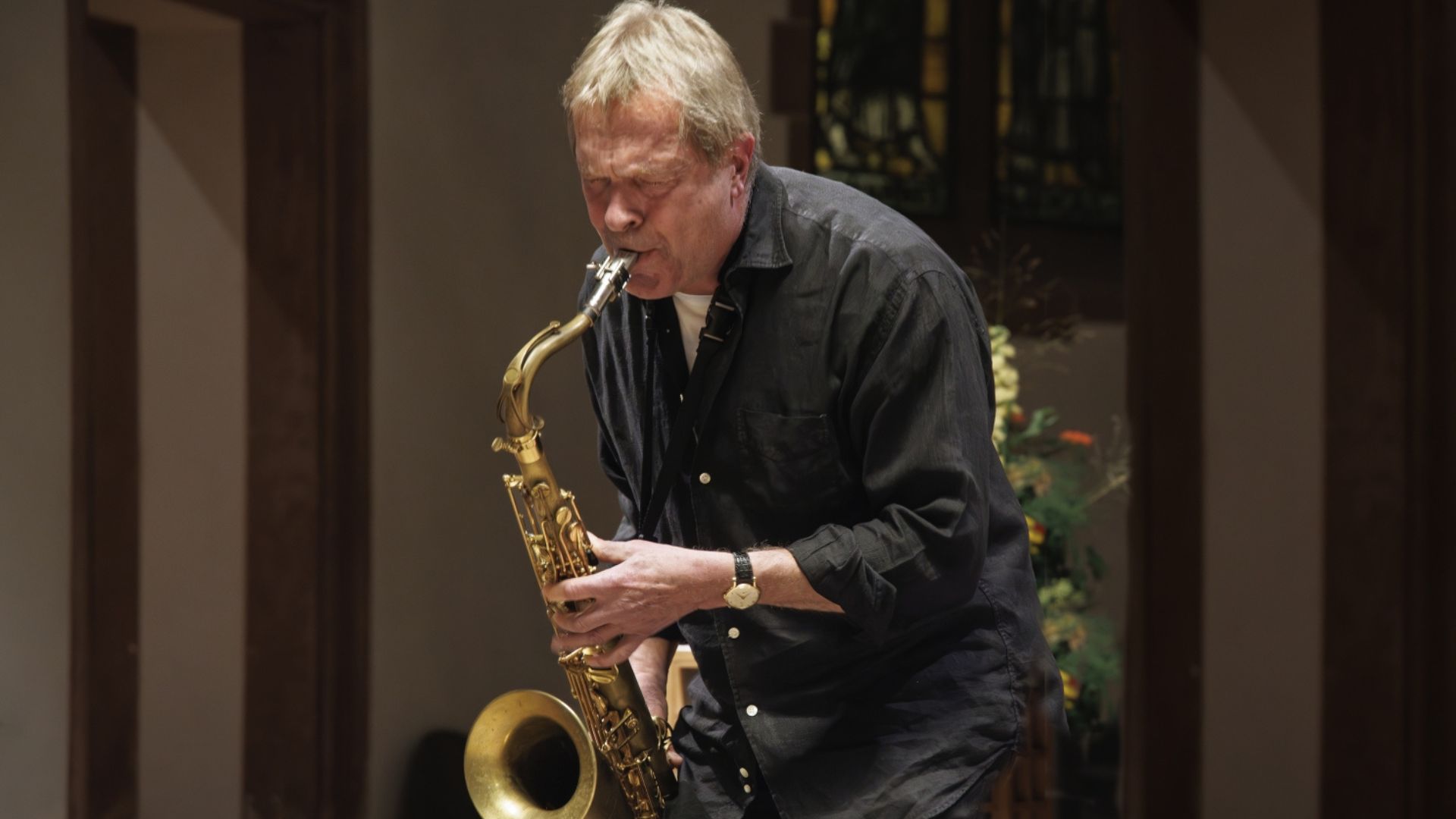 The Sound of Christof Lauer, Live 